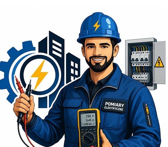 przeglądy elektryczne budynków Jawor